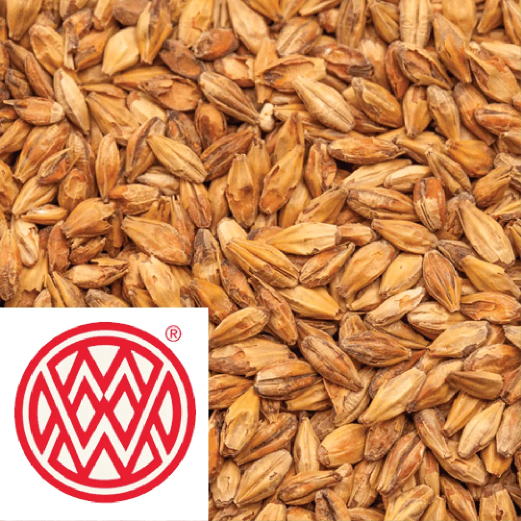 25kg SACK - Melanoidin Malt - Weyermann (GER)
