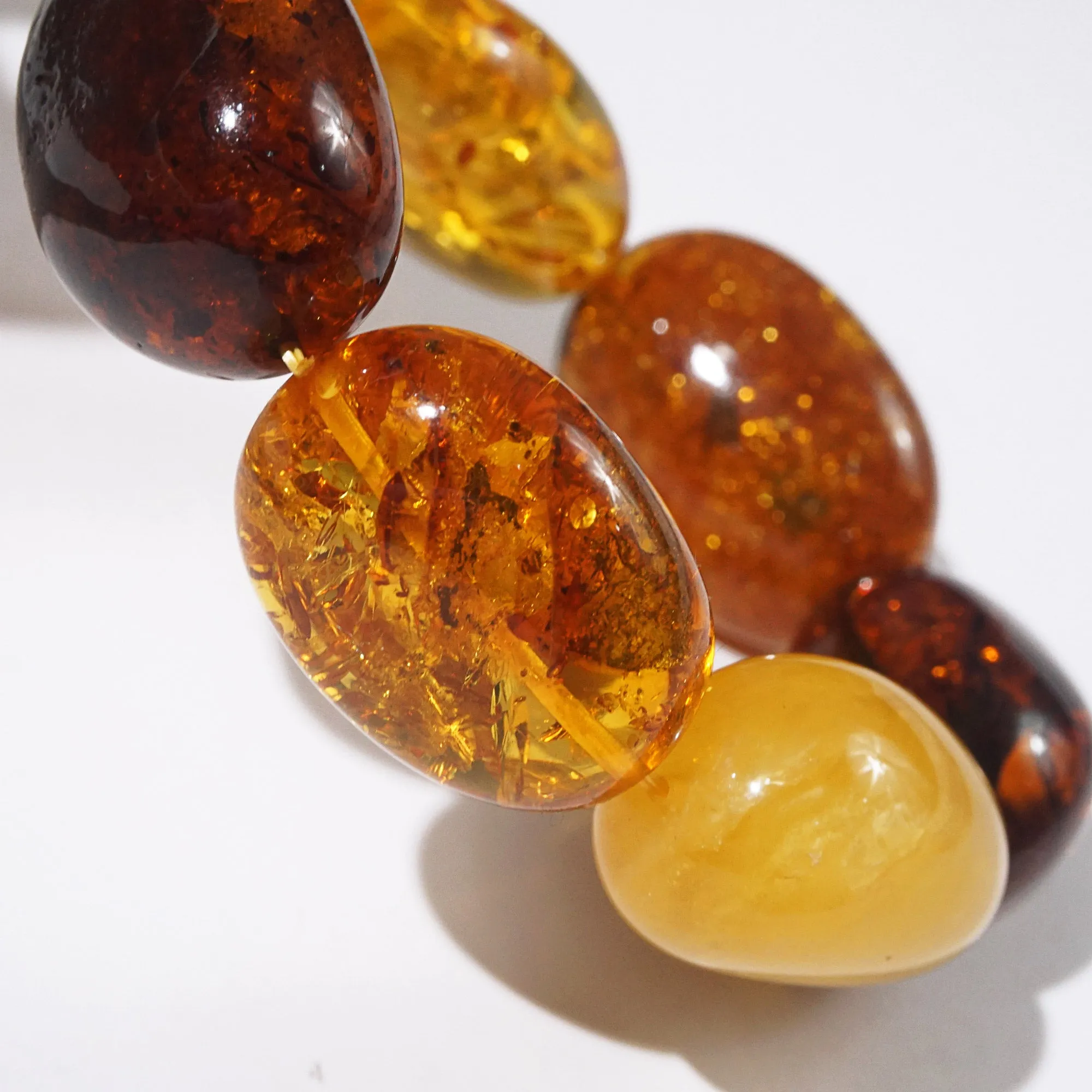 A-Grade Baltic Amber (XXL)