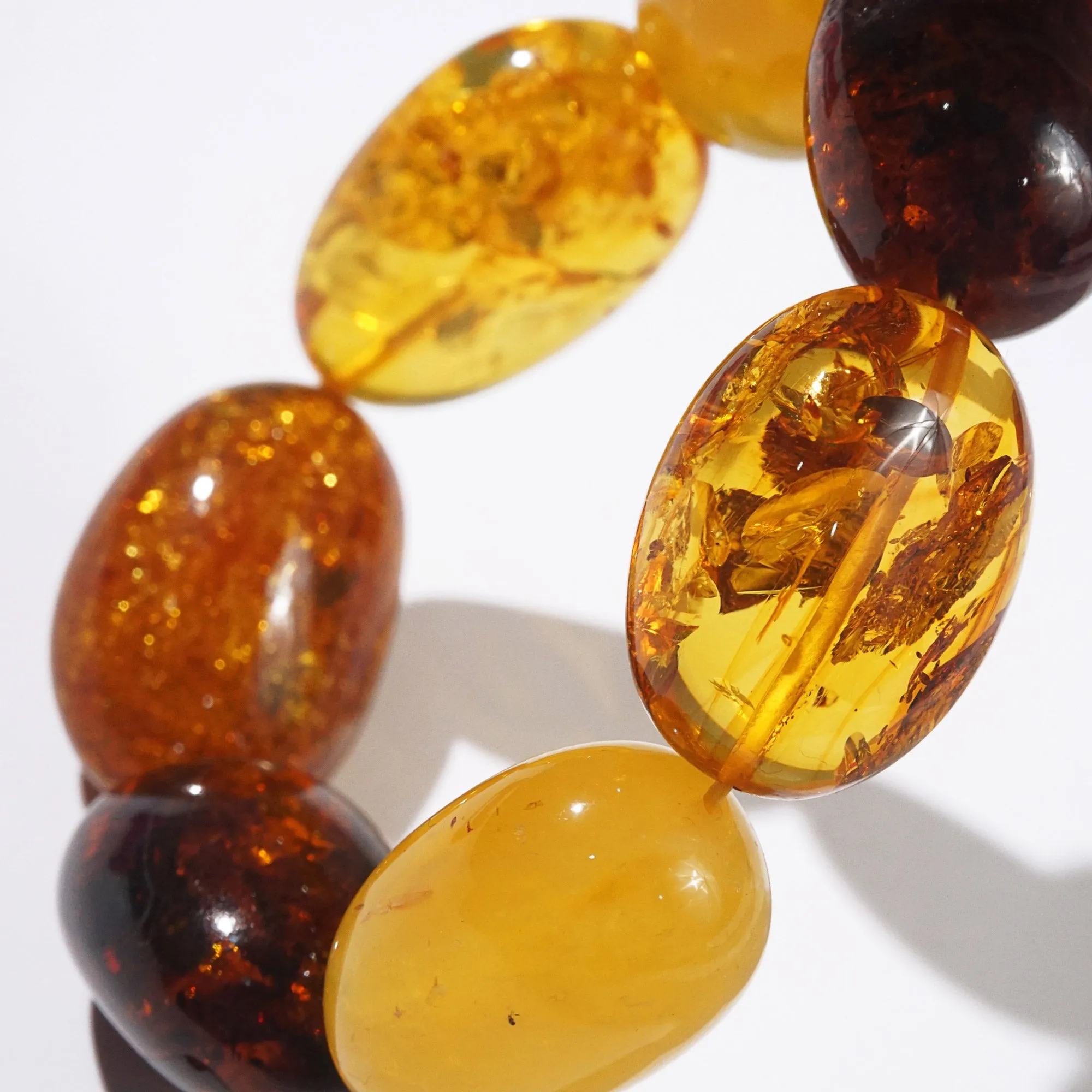 A-Grade Baltic Amber (XXL)