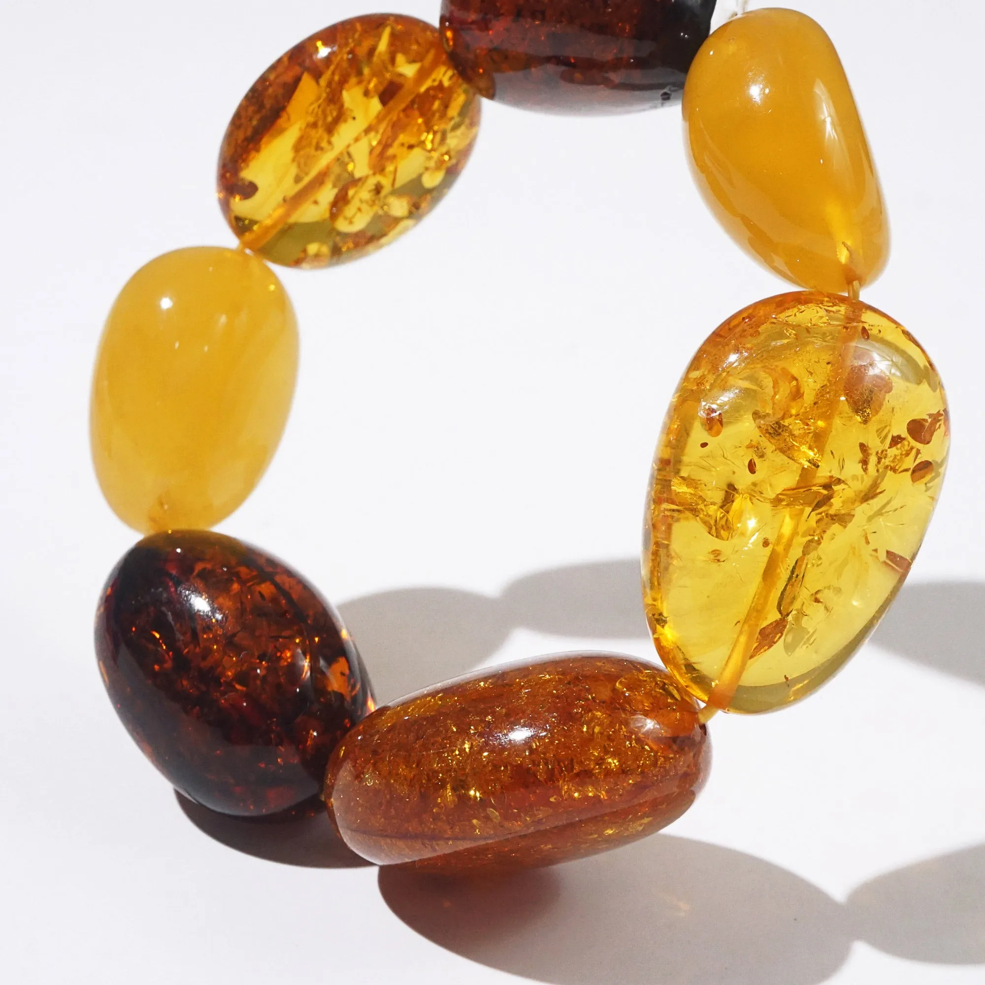 A-Grade Baltic Amber (XXL)