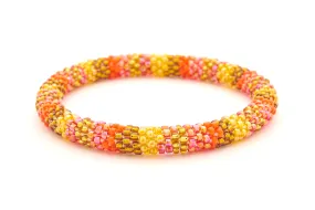 Amber Glow Bracelet