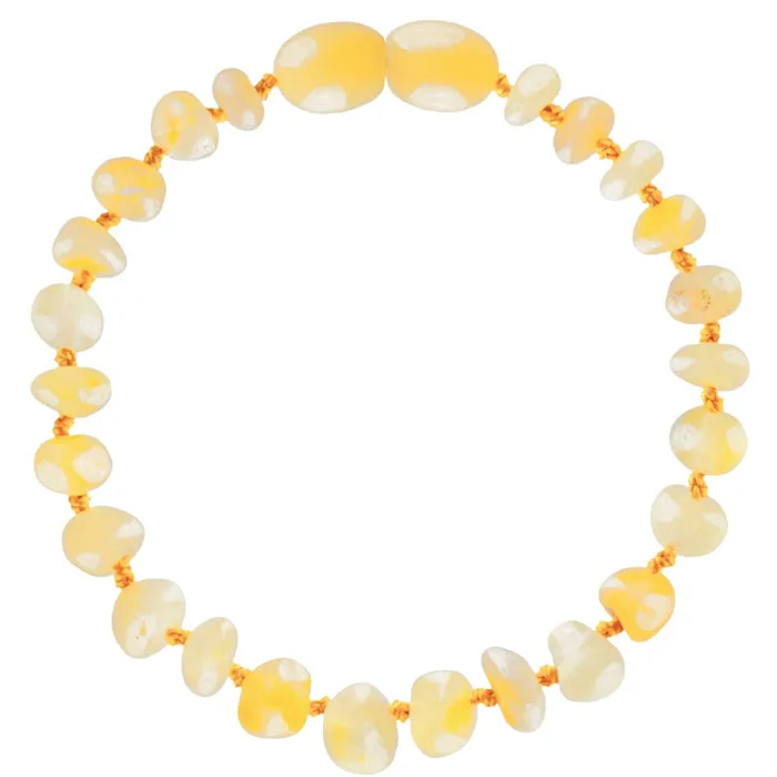 Baby Baroque Milk Bracelet