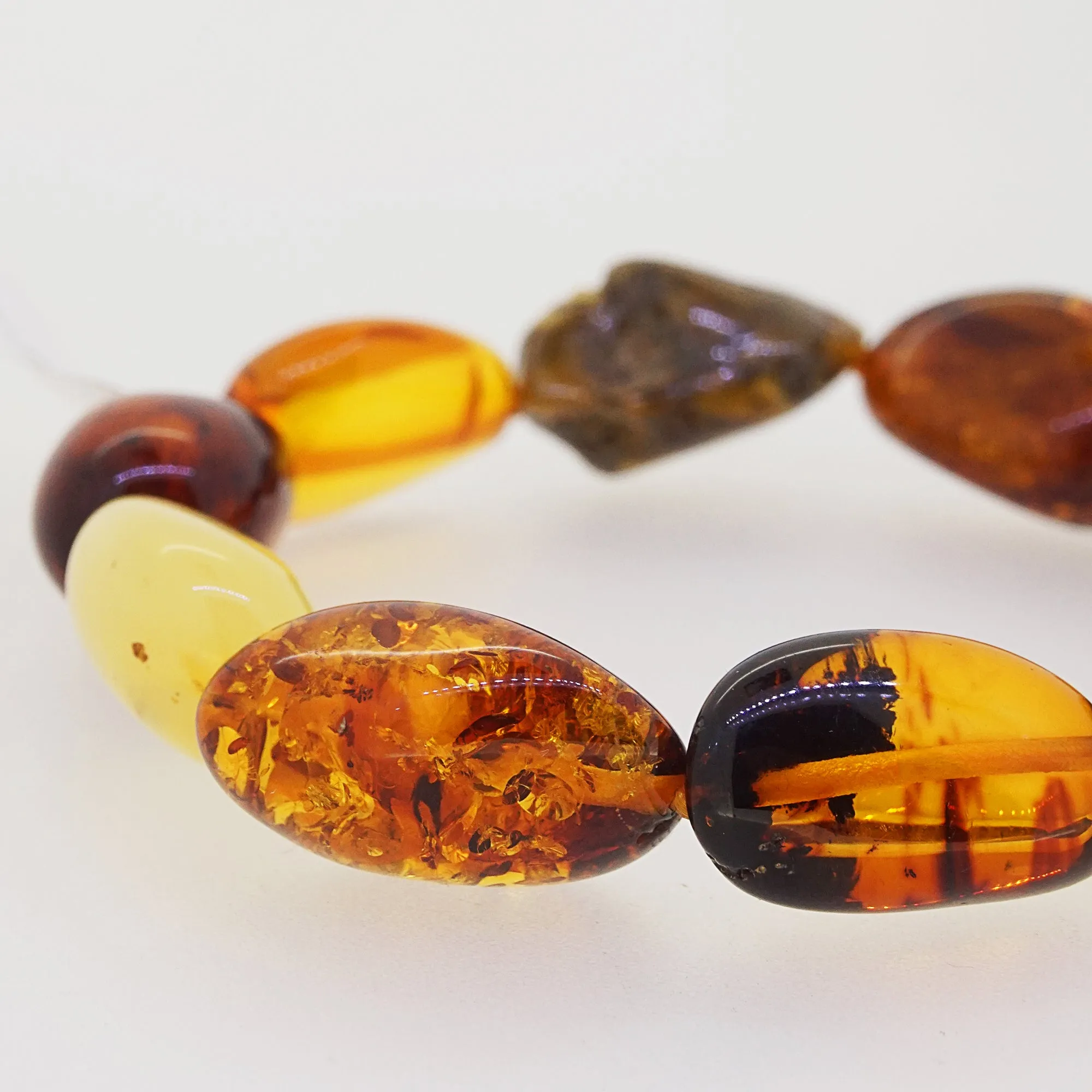 Baltic Amber Tumble