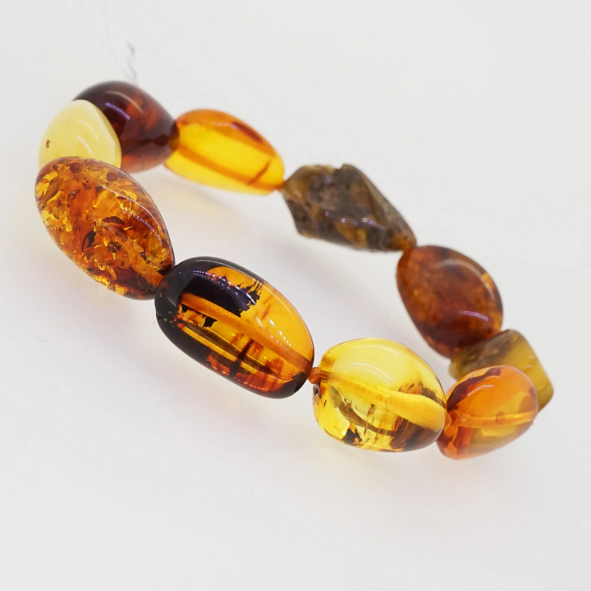 Baltic Amber Tumble