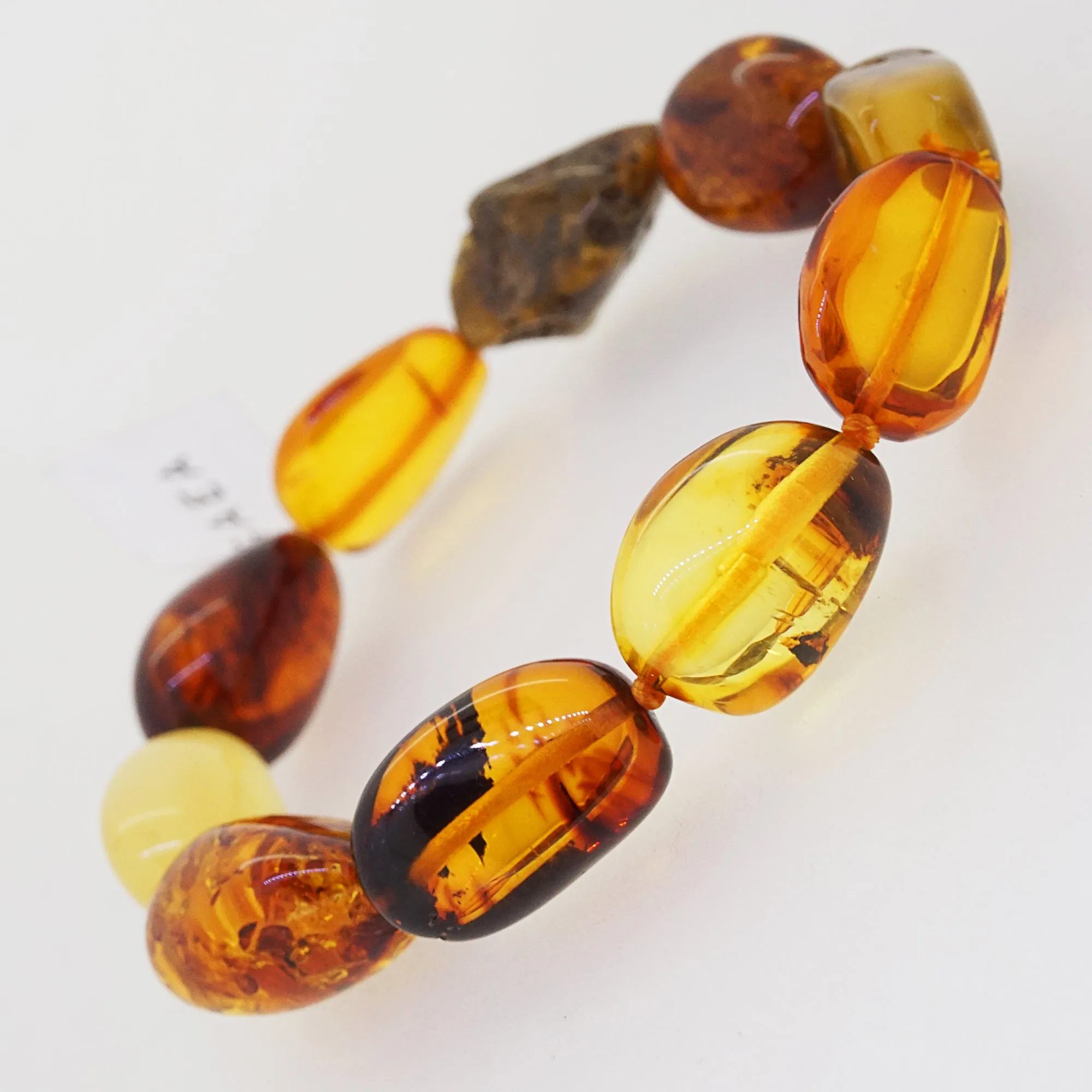 Baltic Amber Tumble