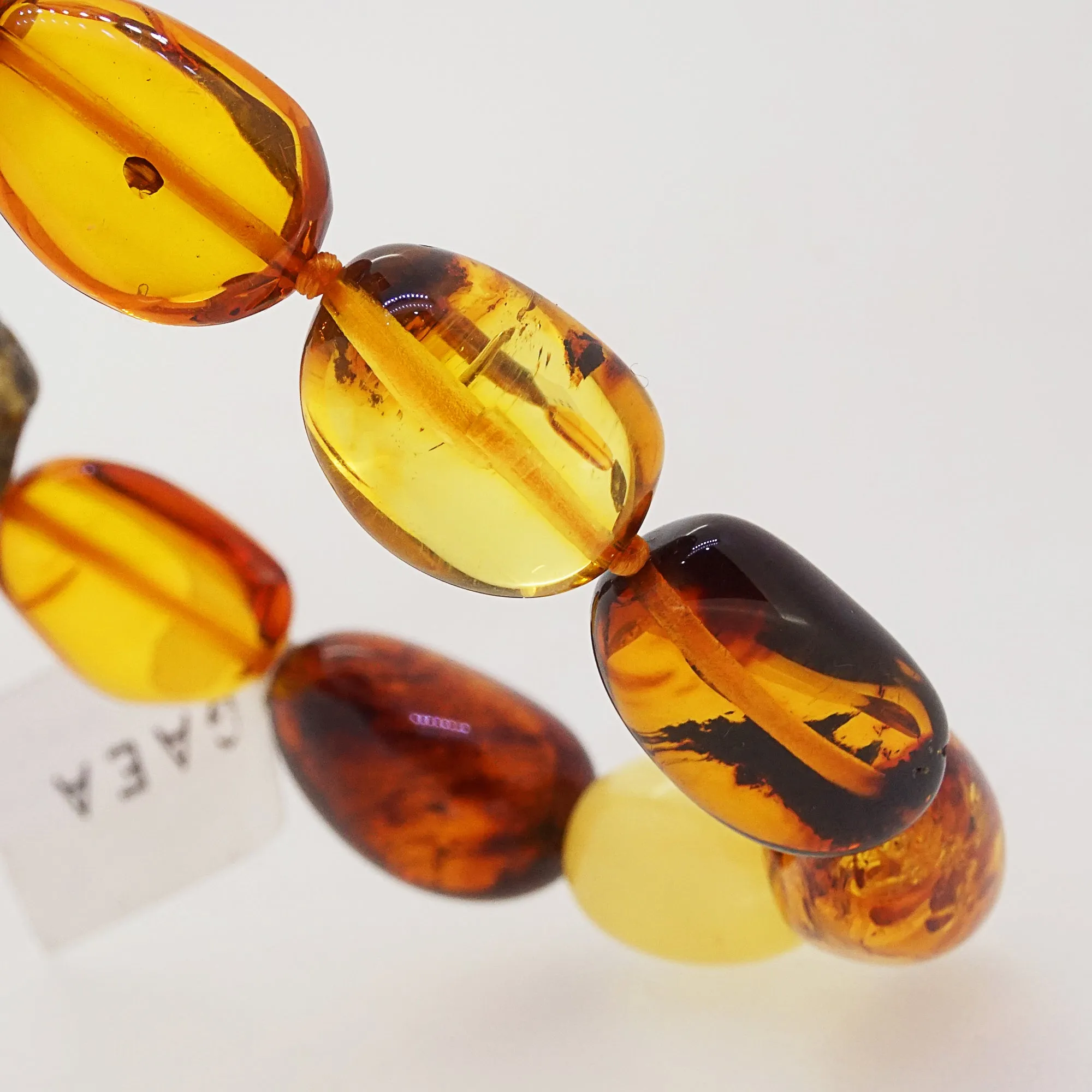Baltic Amber Tumble