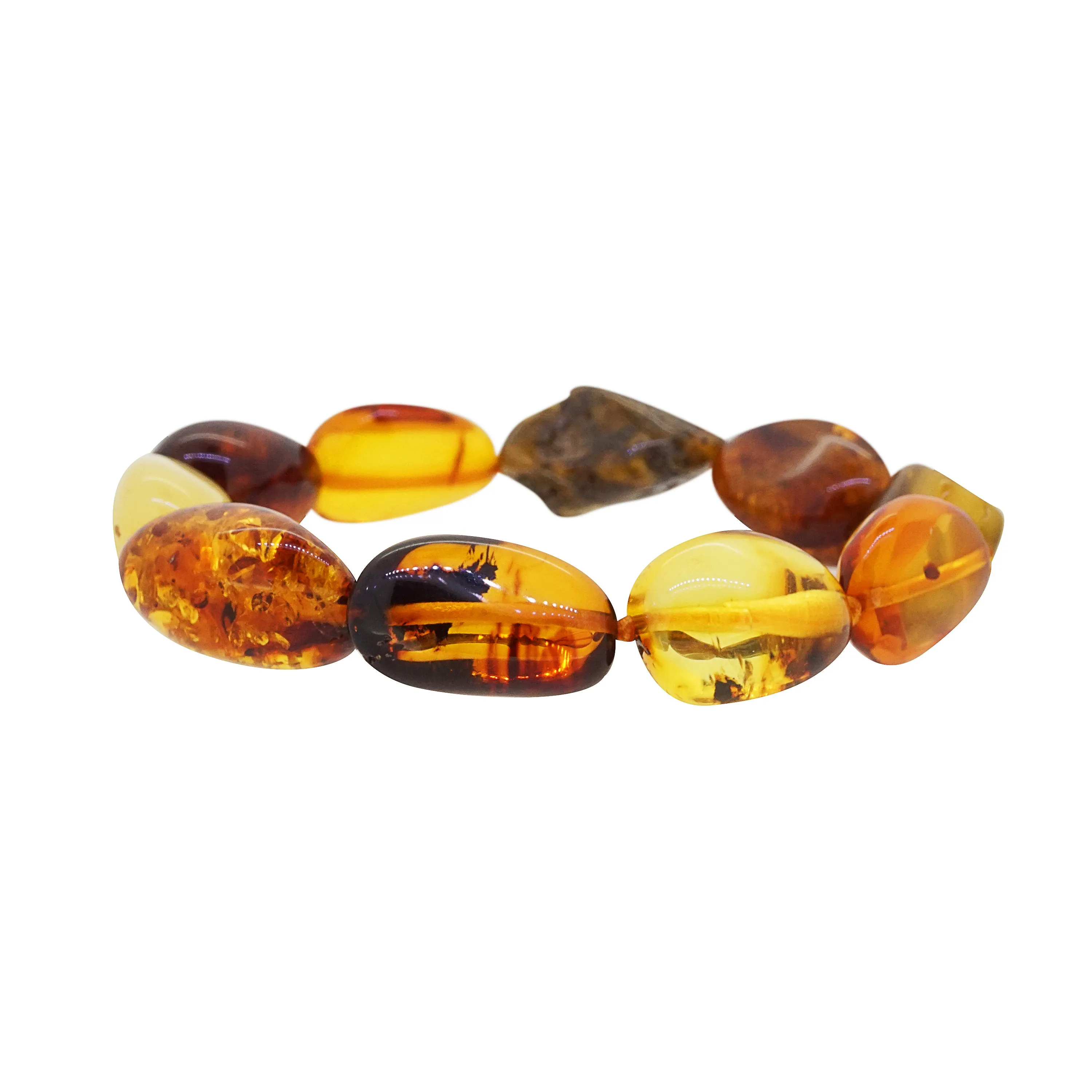 Baltic Amber Tumble
