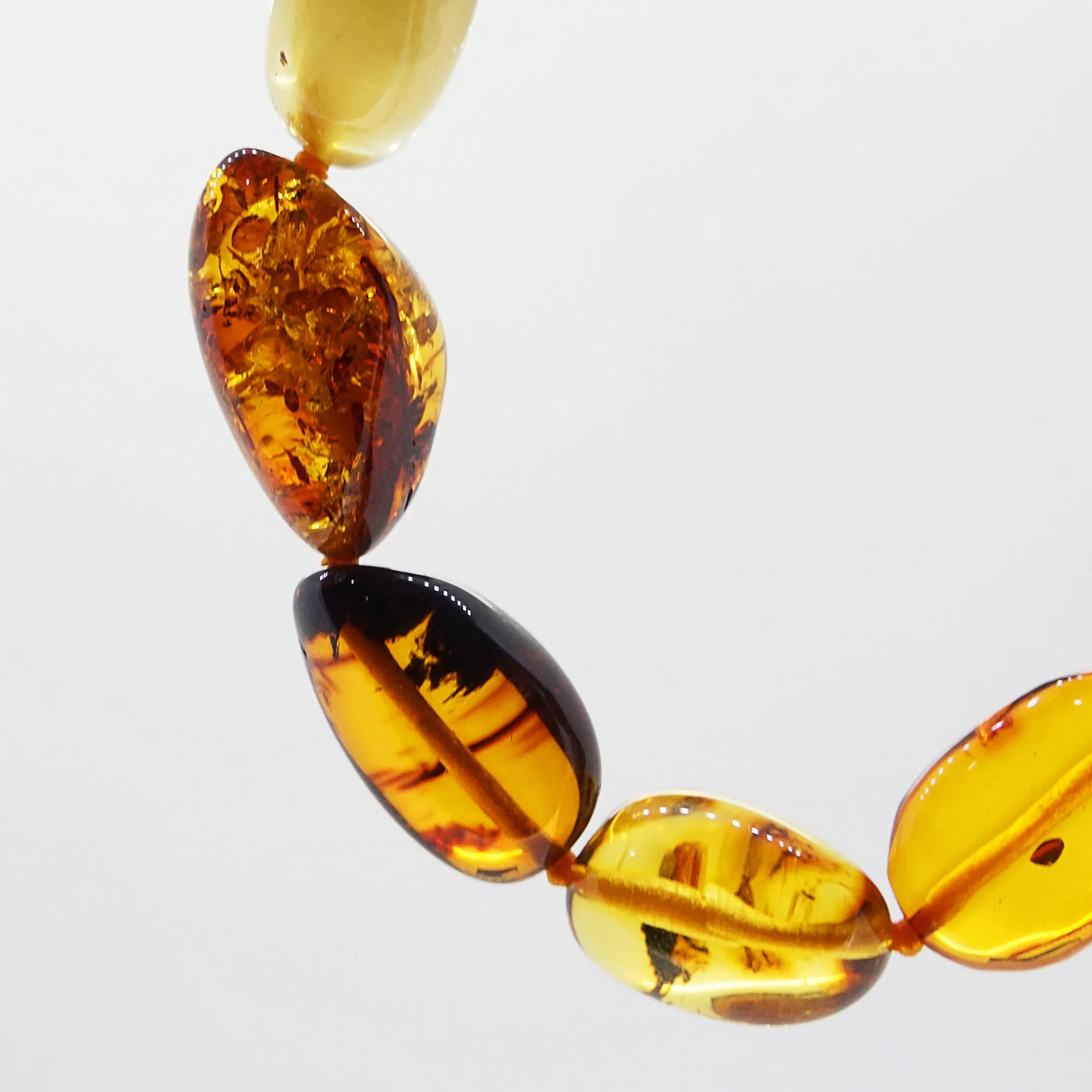 Baltic Amber Tumble