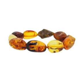 Baltic Amber Tumble