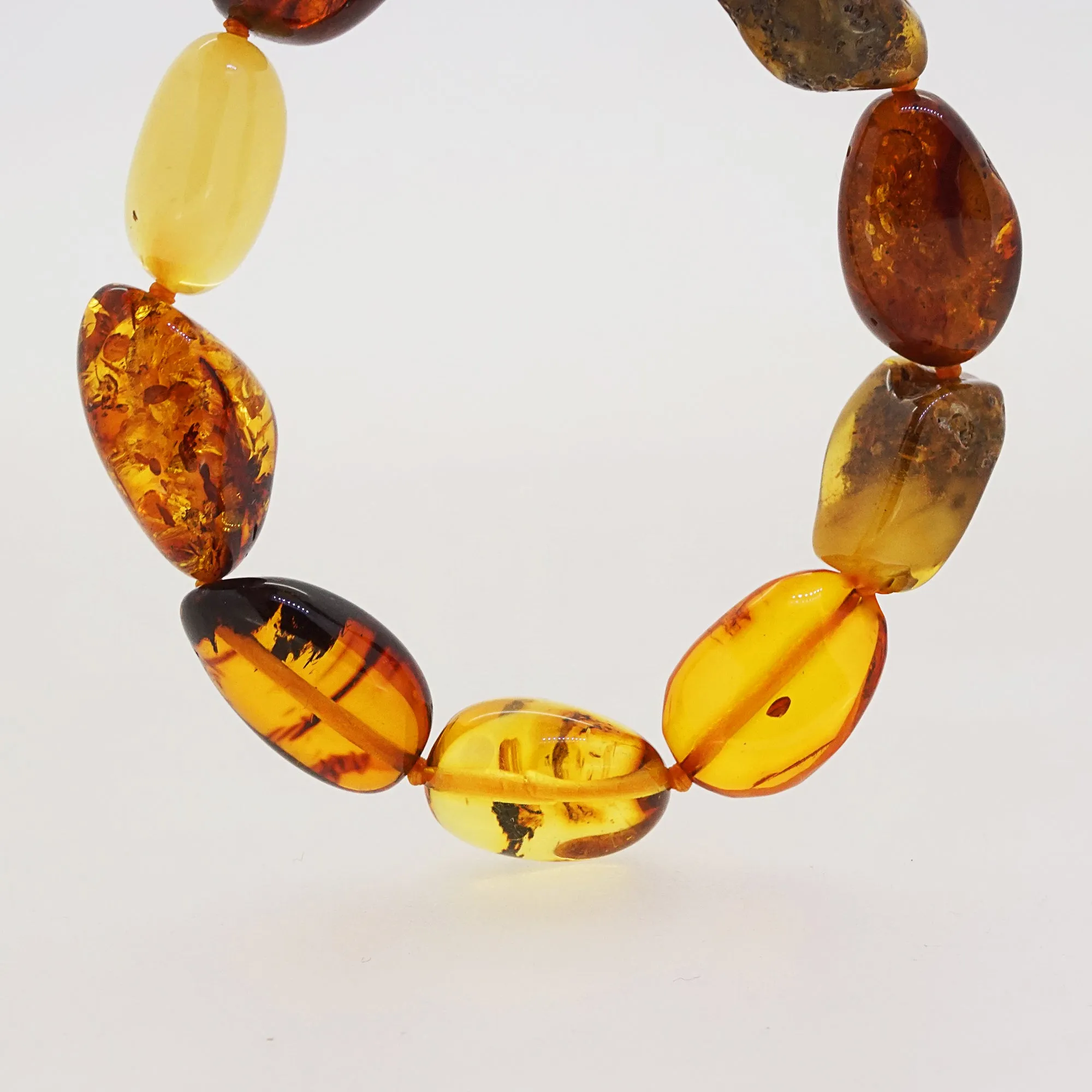 Baltic Amber Tumble