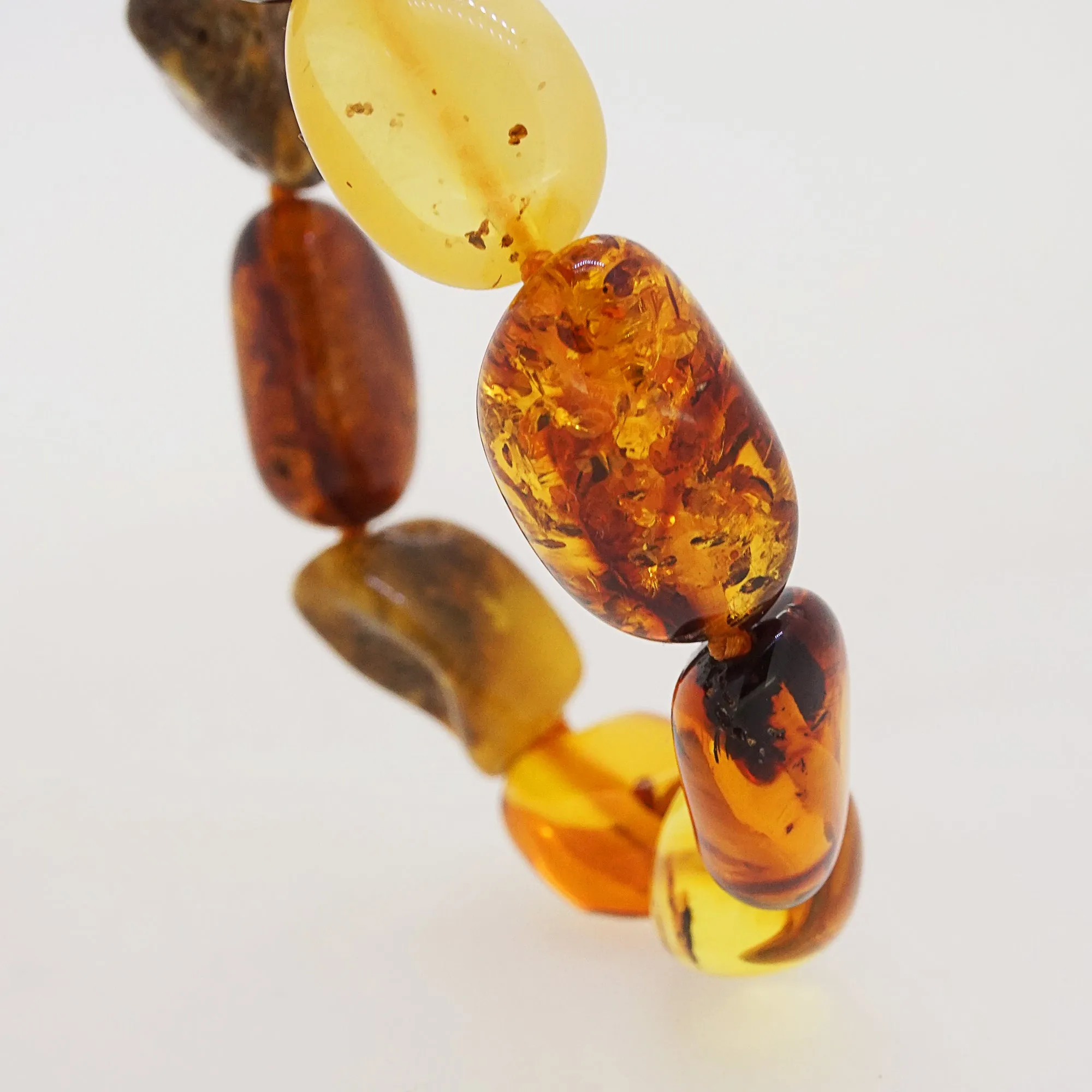 Baltic Amber Tumble