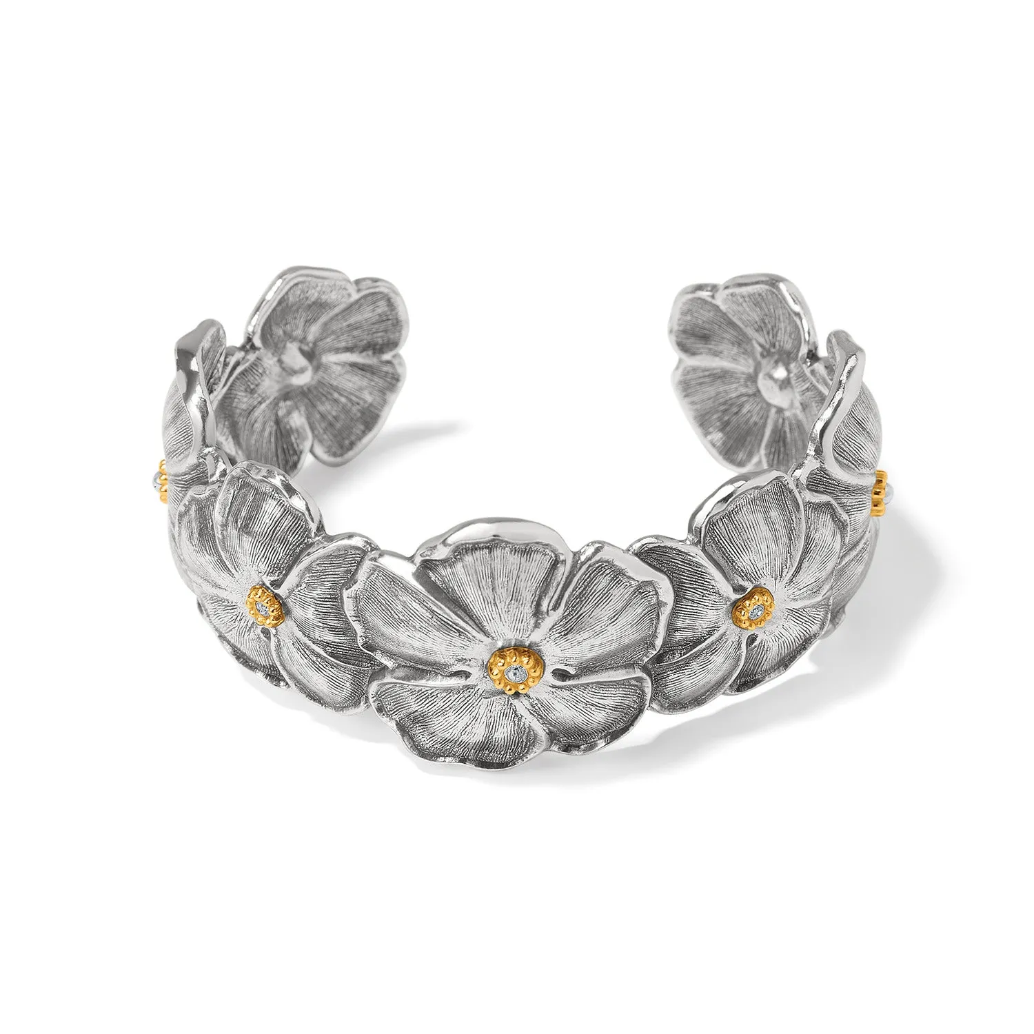 Brighton Bella Garden Cuff Bracelet