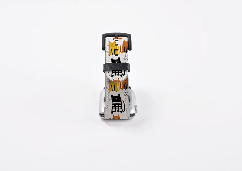 Check cats Apple Watch Strap