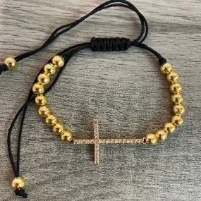 Cross Bracelet