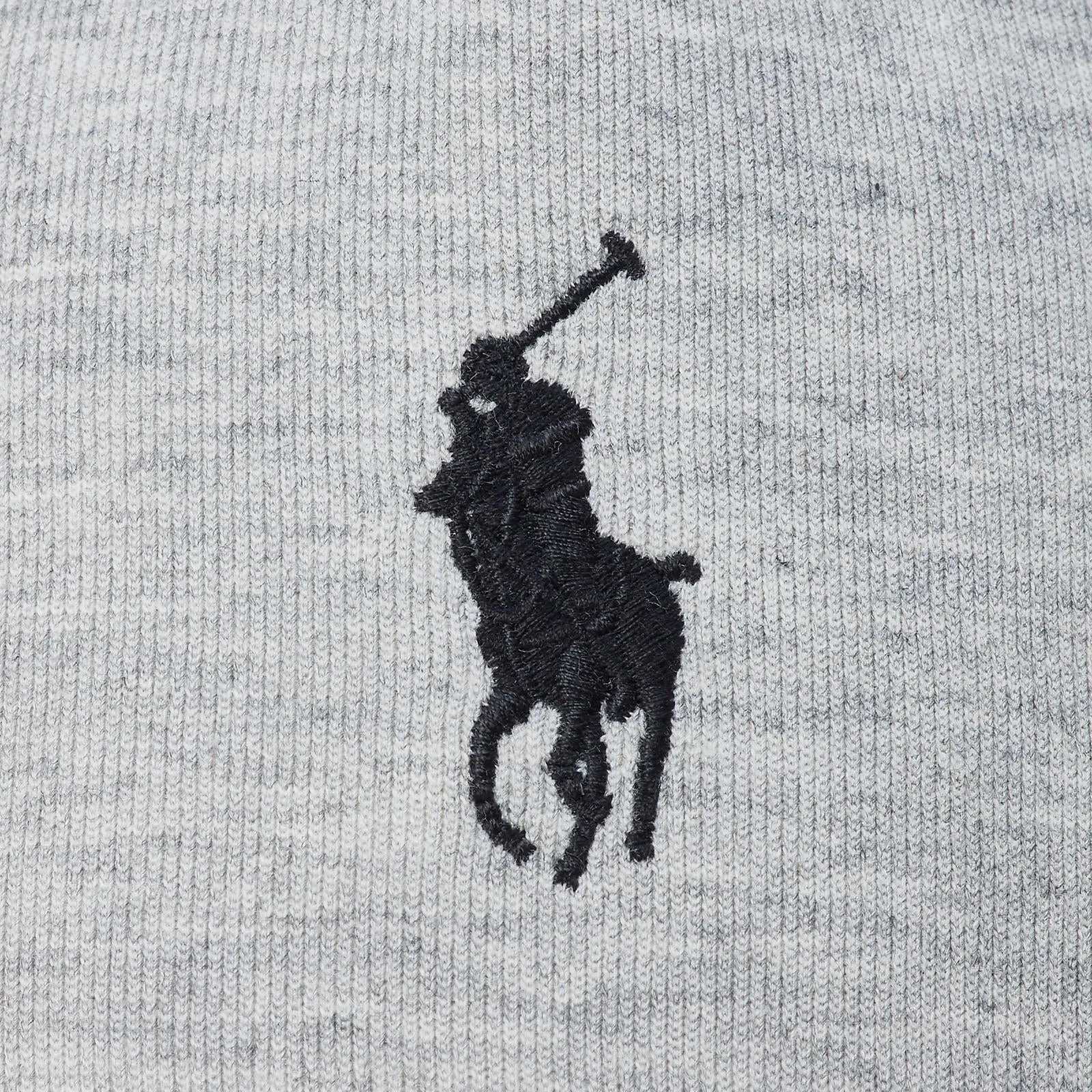 Double-Knit Jacquard Ball Cap - Light Heather