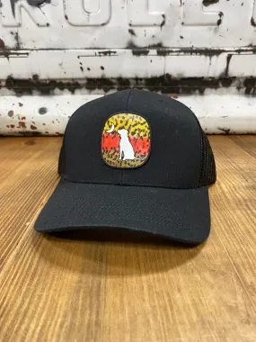 Fish Scale Trucker Hat
