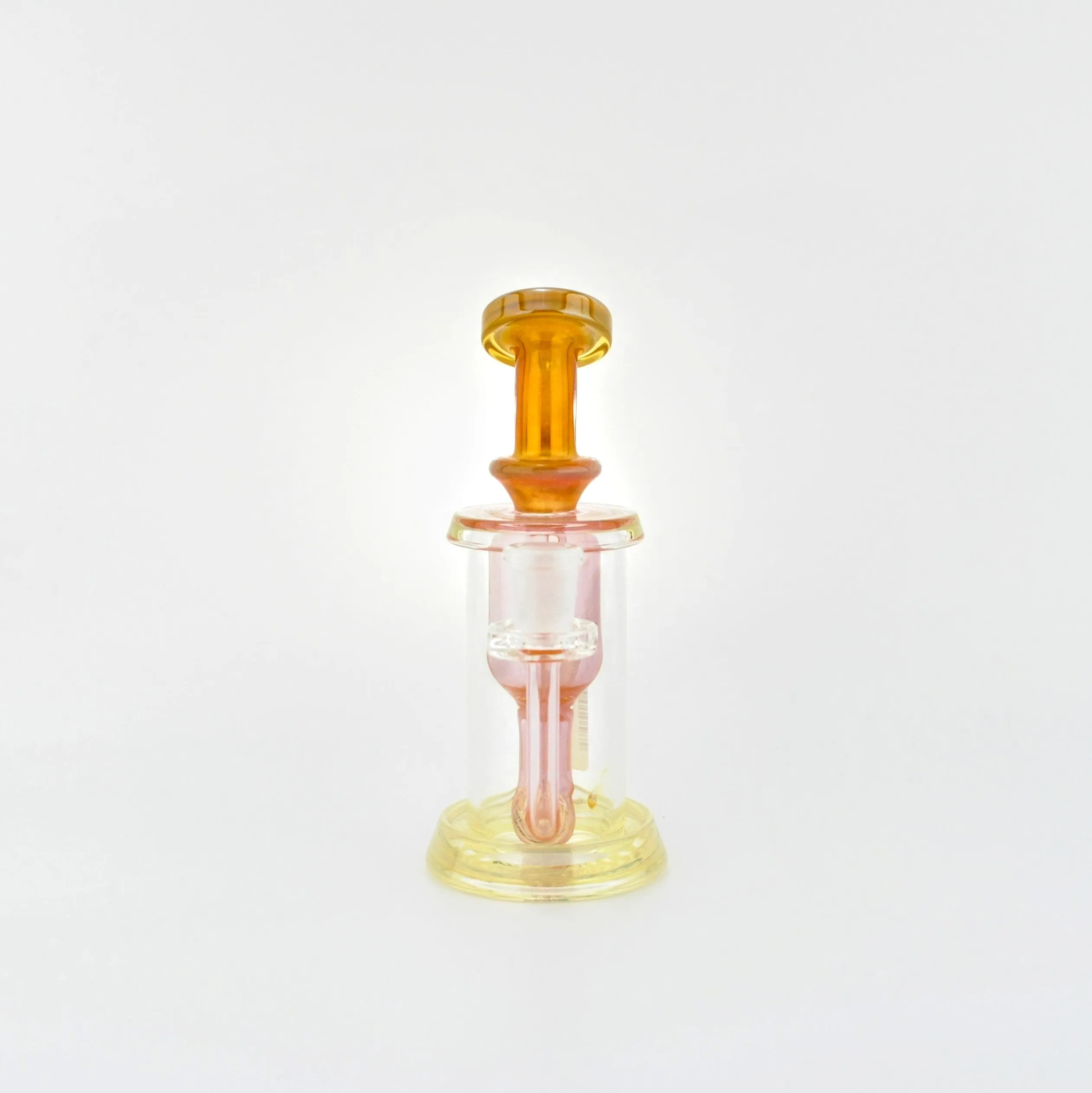 Fume Incycler Mini Tube by Leisure Glass