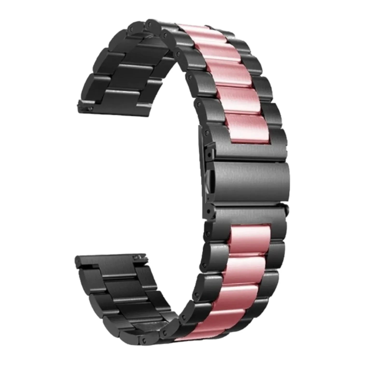 Huawei Watch 2 Pro Stainless Steel Link Watch Strap