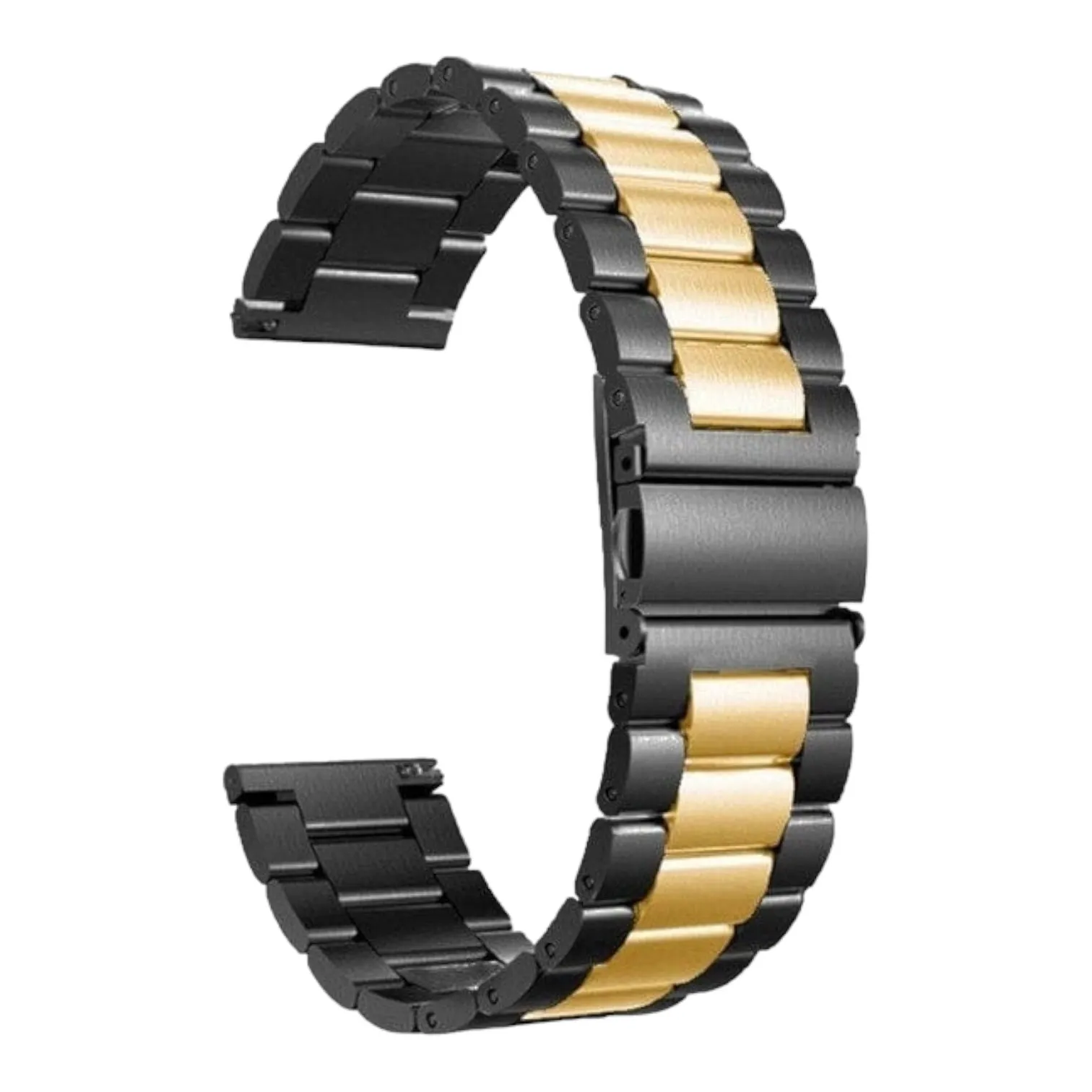 Huawei Watch 2 Pro Stainless Steel Link Watch Strap