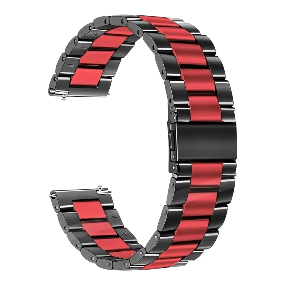 Huawei Watch 2 Pro Stainless Steel Link Watch Strap