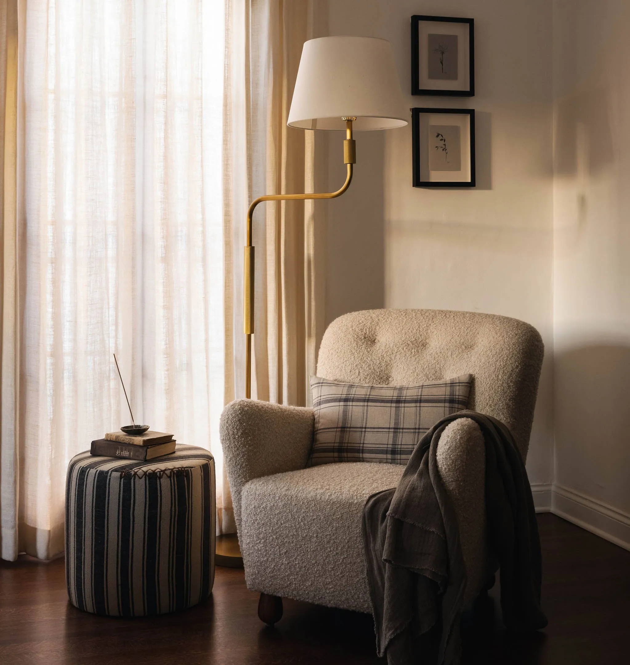 Lido Armchair