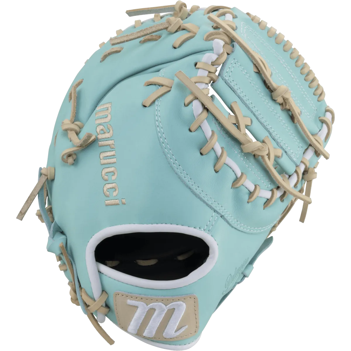 Marucci Palmetto M Type 13" Fastpitch First Base Glove/Mitt - MFGPLM39S3FP-MT/CM