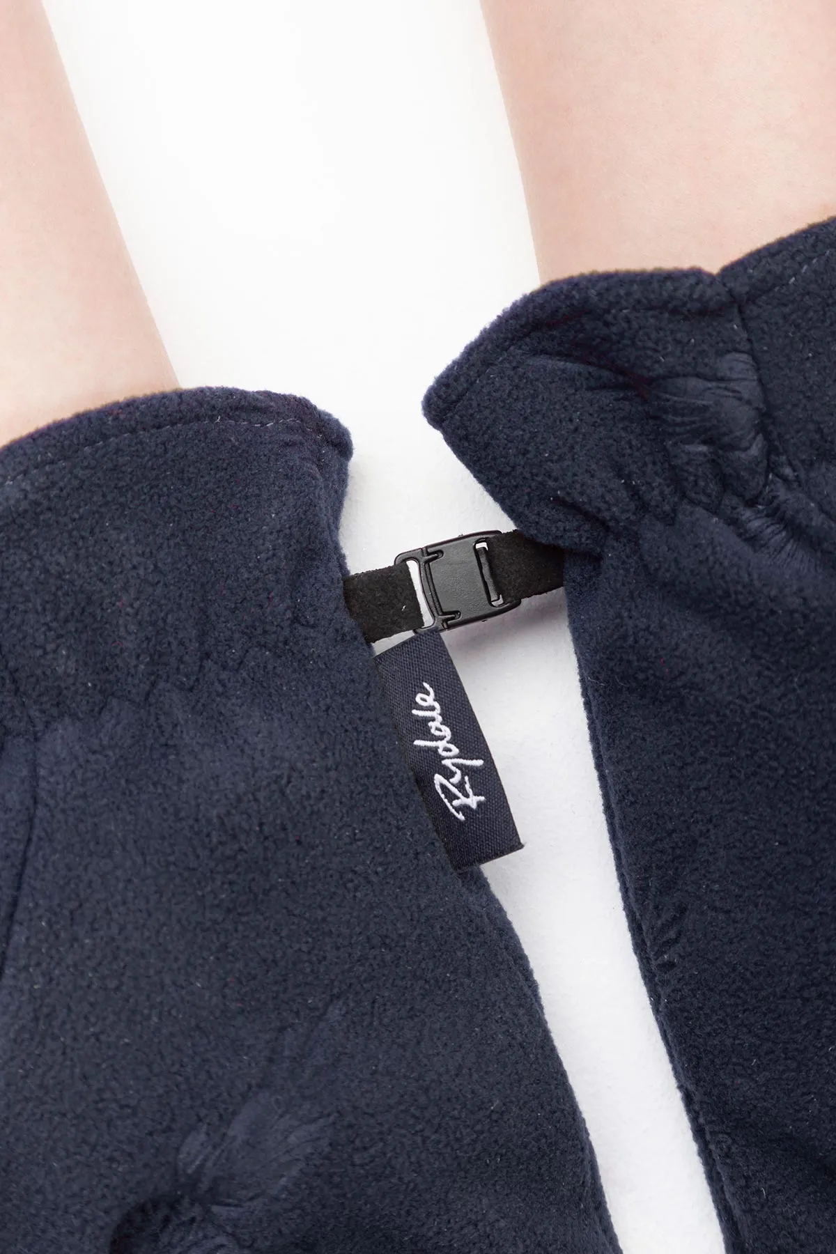 Men's Fleece Gloves - Haxby