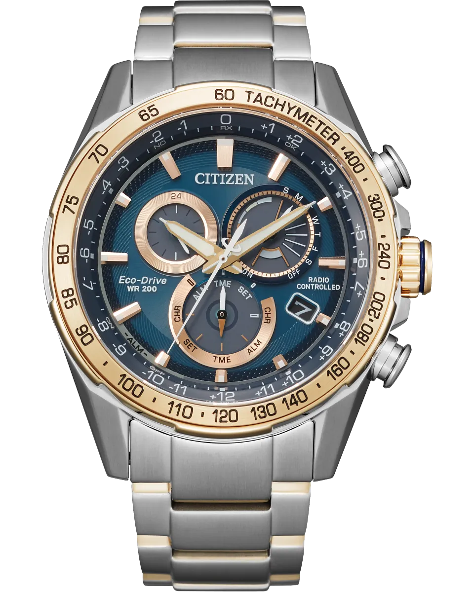 MEN'S PCAT CITIZEN WACH
