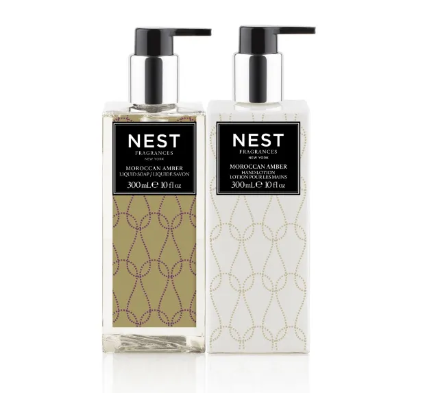 Moroccan Amber Liquid Soap by Nest