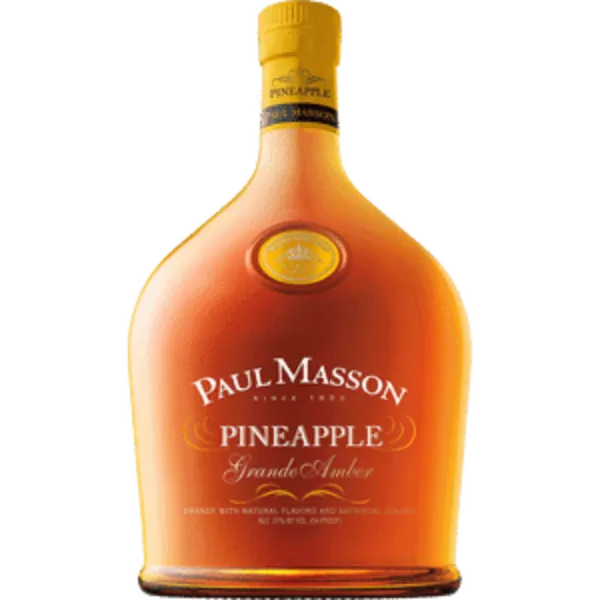 PAUL MASSON PINEAPPLE BRANDY