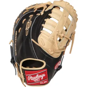 Rawlings Heart of the Hide R2G 12.5" First Base Glove - PRORFM18-17BC