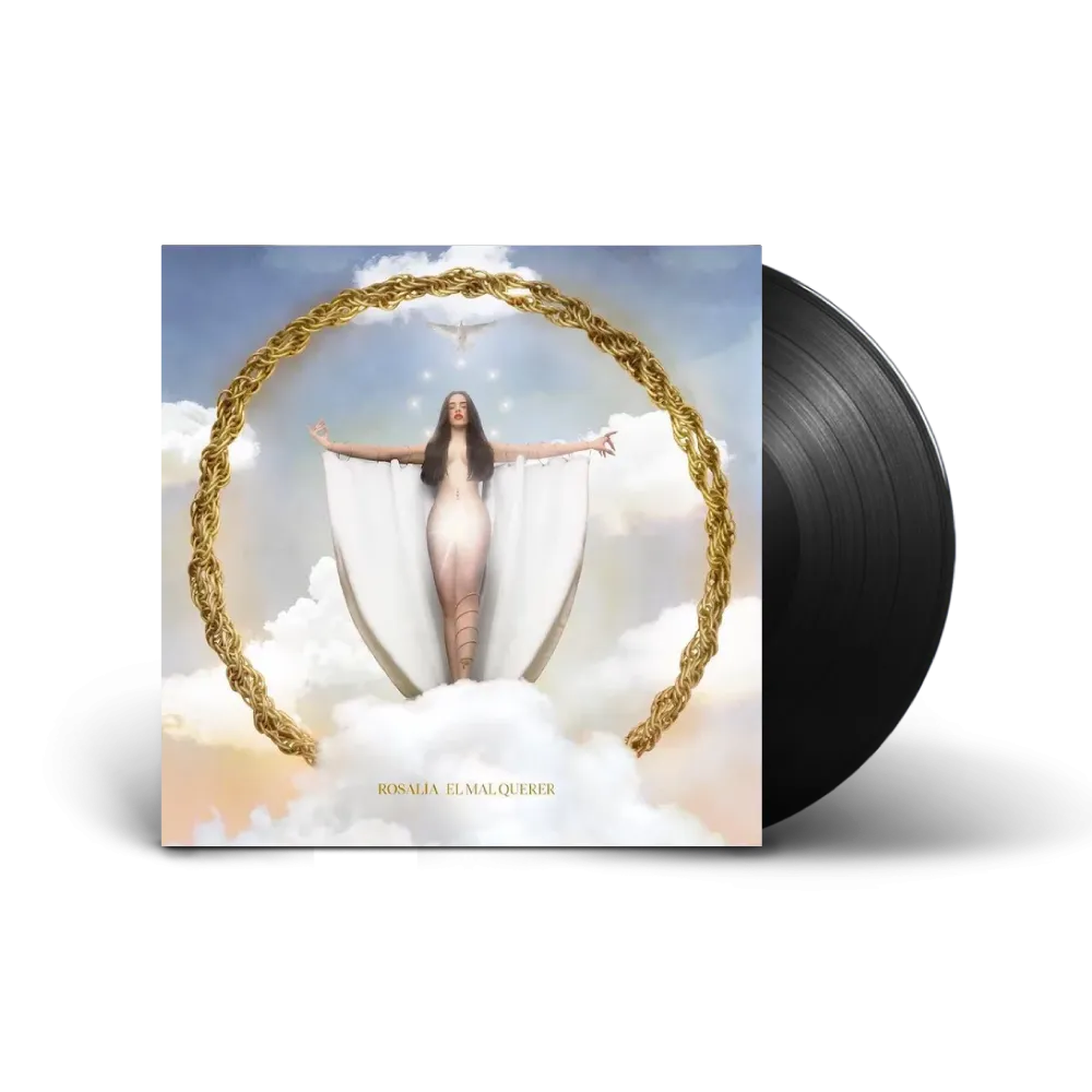 Rosalía / El Mal Querer LP Vinyl