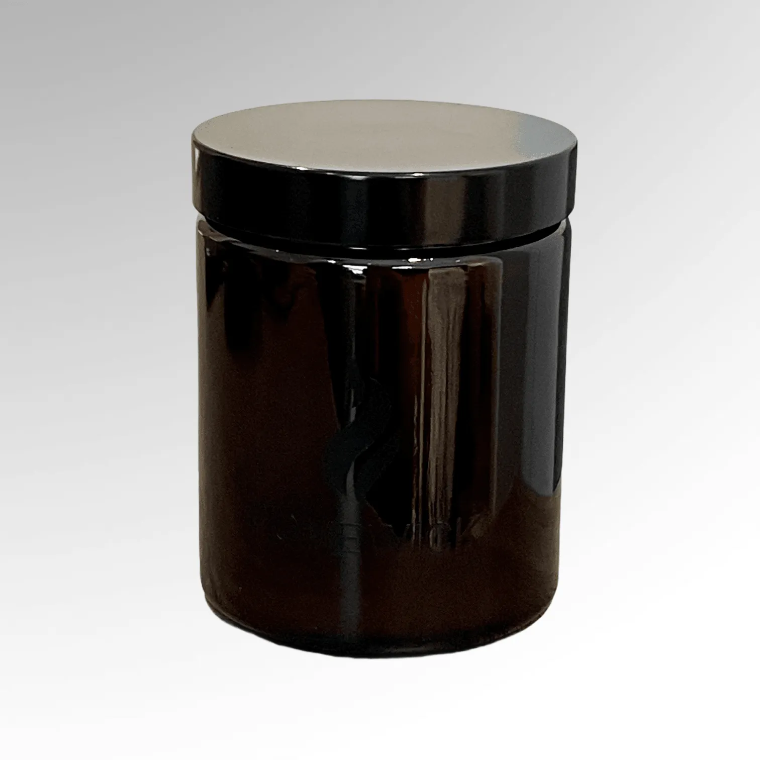 Soy Wax Scented Candle - Small - Amber