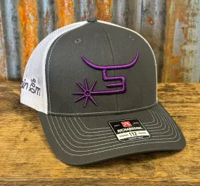 Spin 'Em Rodeo "Mystic" Cap