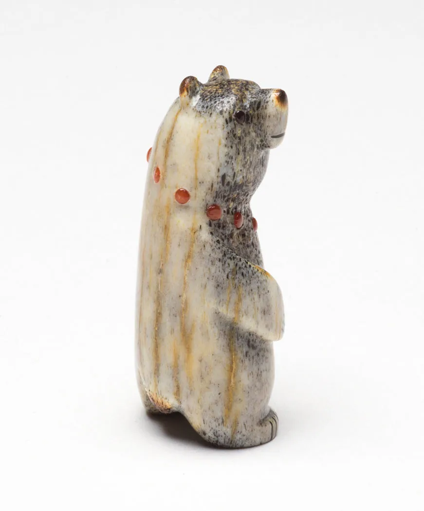 Standing Up Bear