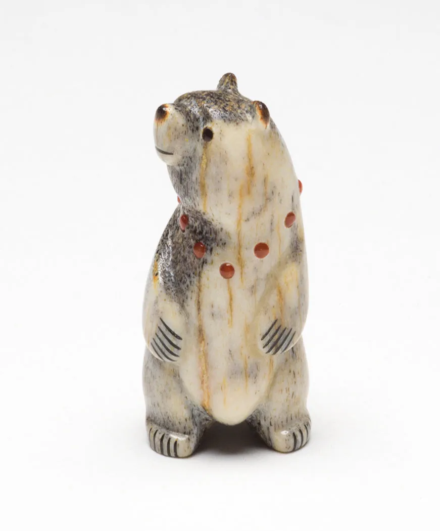 Standing Up Bear