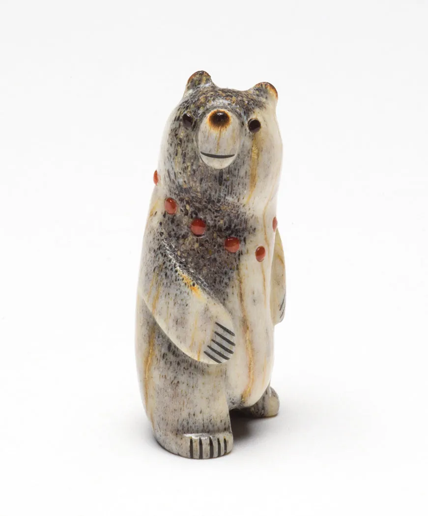 Standing Up Bear