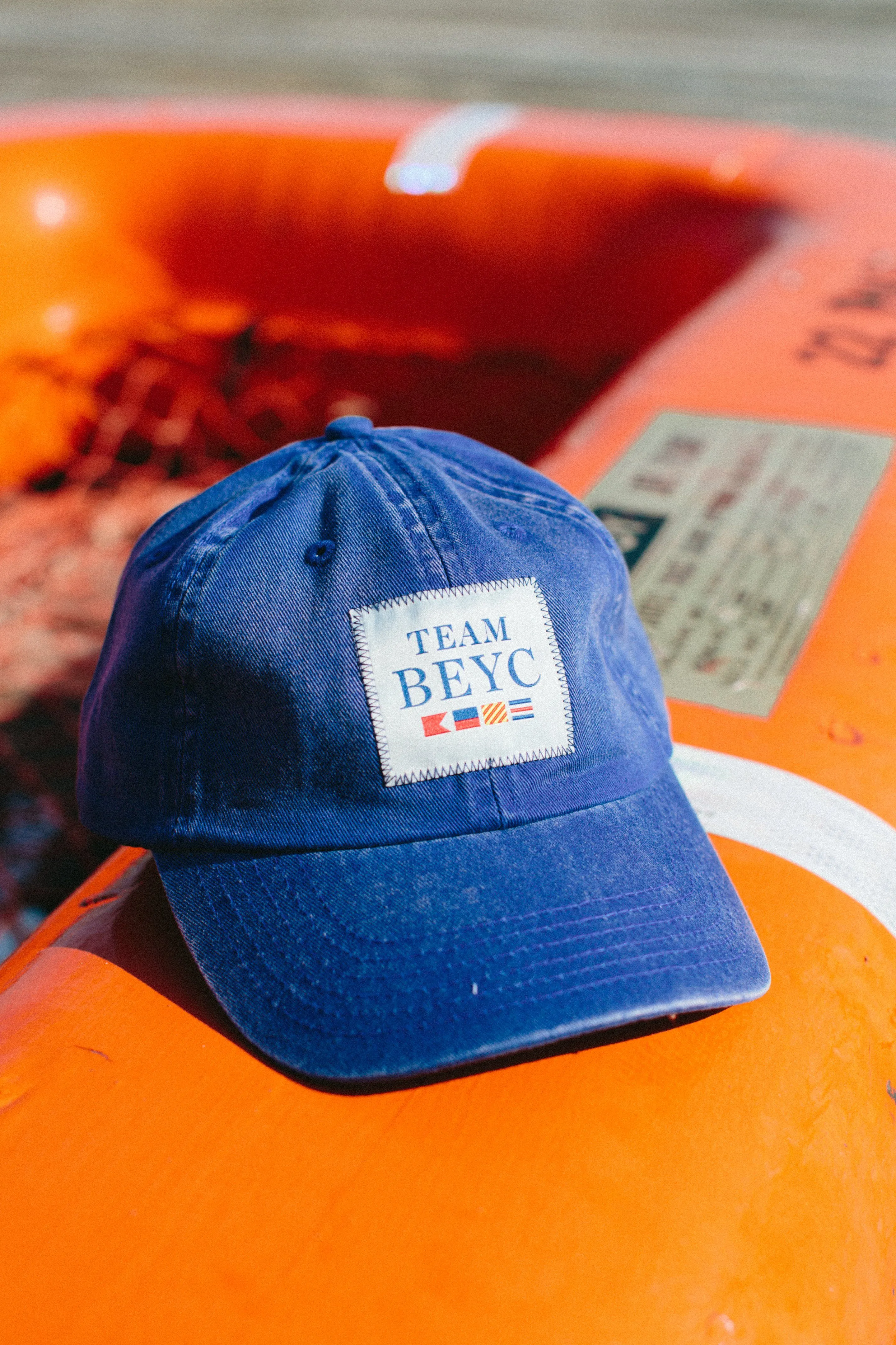 Team BEYC Hat
