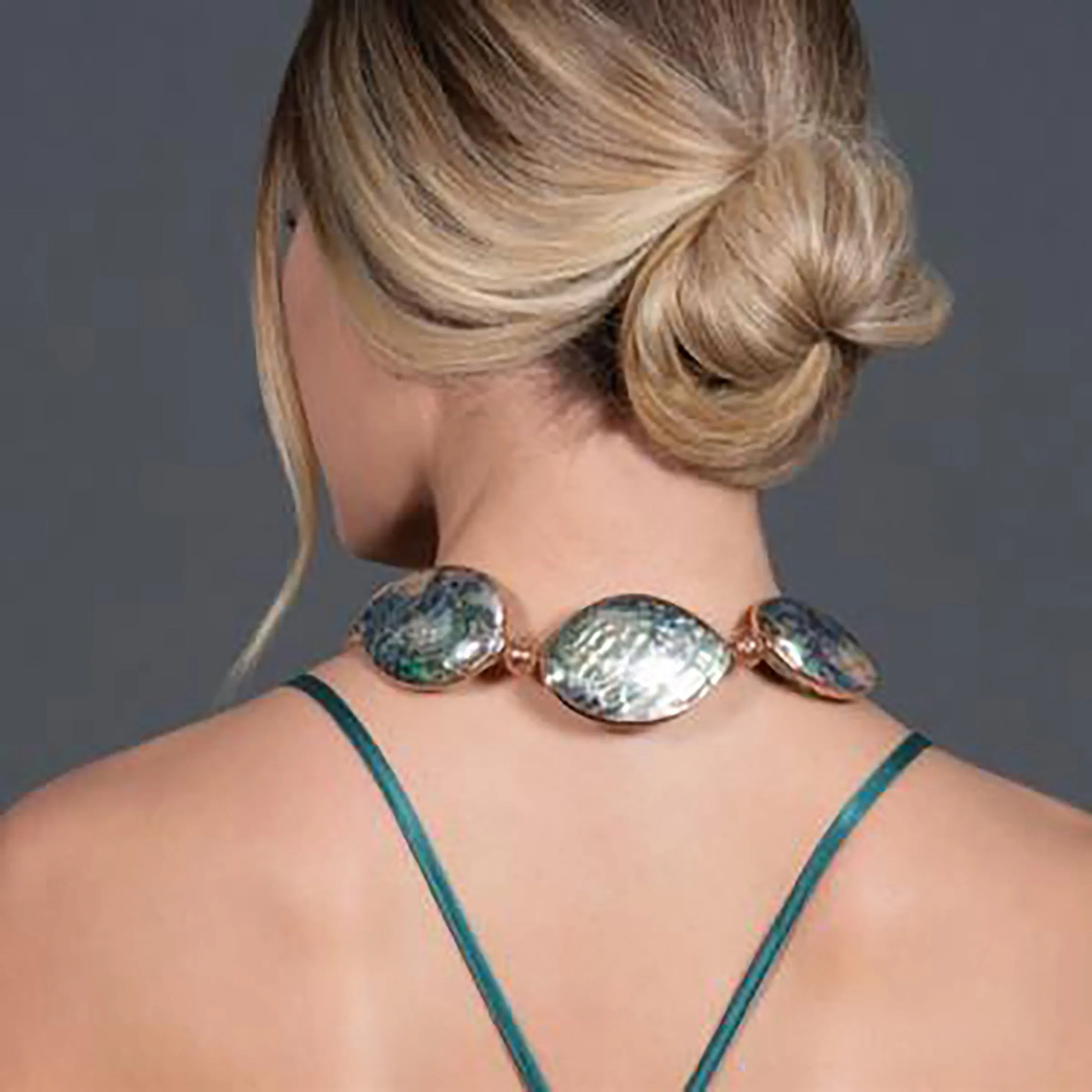 THE UNDER THE SEA NECKLACE