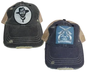 Tombstone Caps